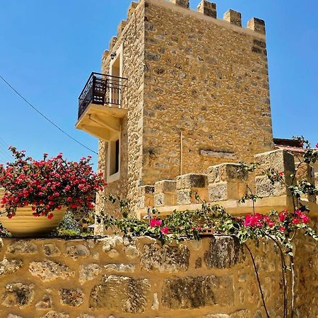Pyrgos Fassea Kardamyliヴィラ エクステリア 写真