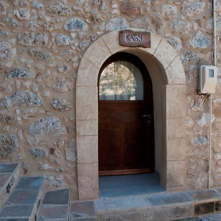 Pyrgos Fassea Kardamyliヴィラ エクステリア 写真