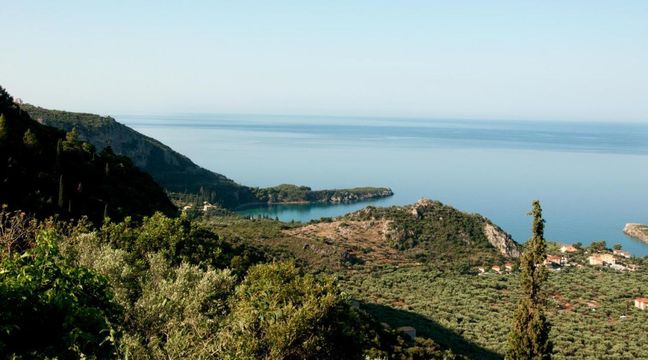Pyrgos Fassea Kardamyliヴィラ エクステリア 写真