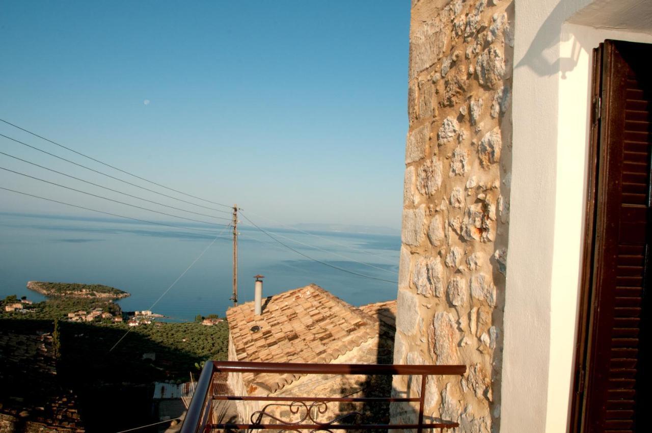 Pyrgos Fassea Kardamyliヴィラ エクステリア 写真