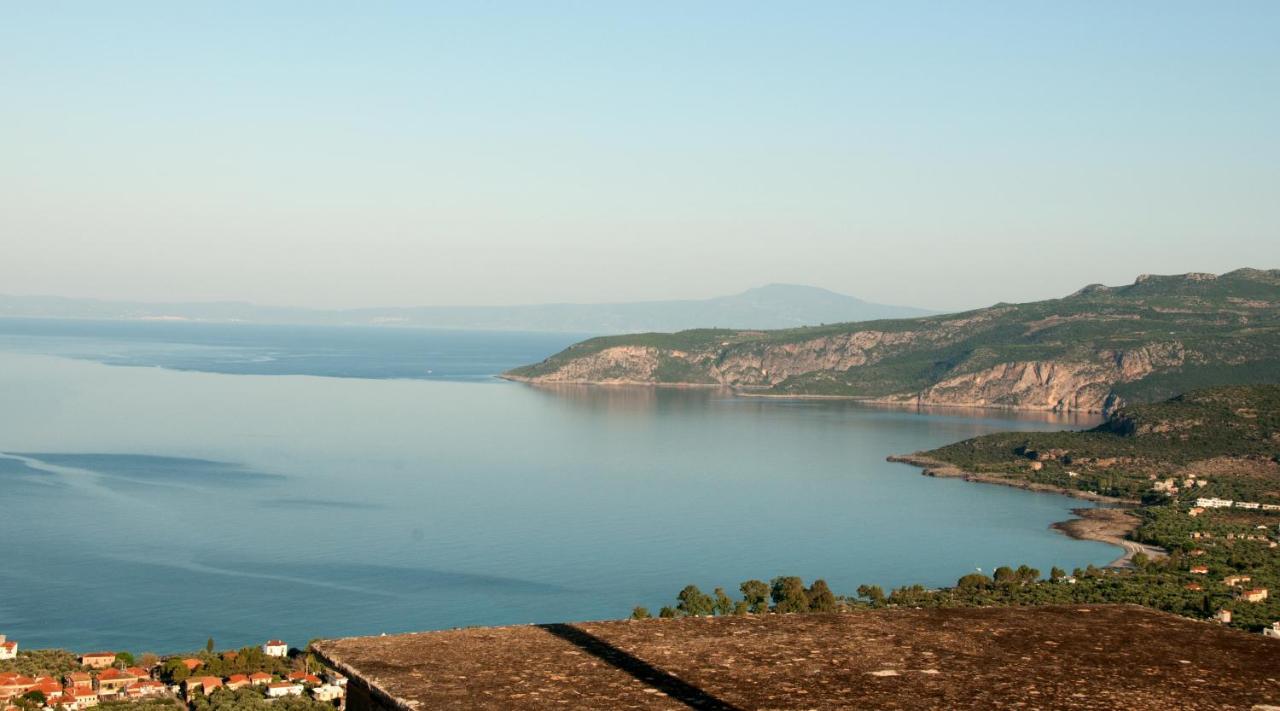 Pyrgos Fassea Kardamyliヴィラ エクステリア 写真
