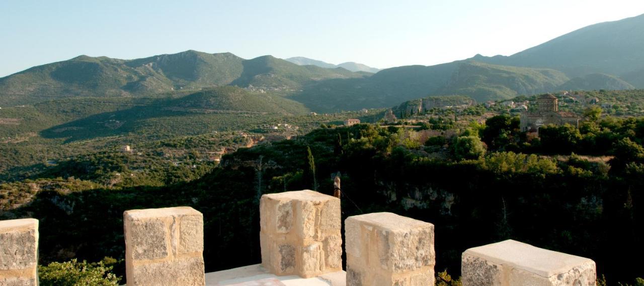 Pyrgos Fassea Kardamyliヴィラ エクステリア 写真