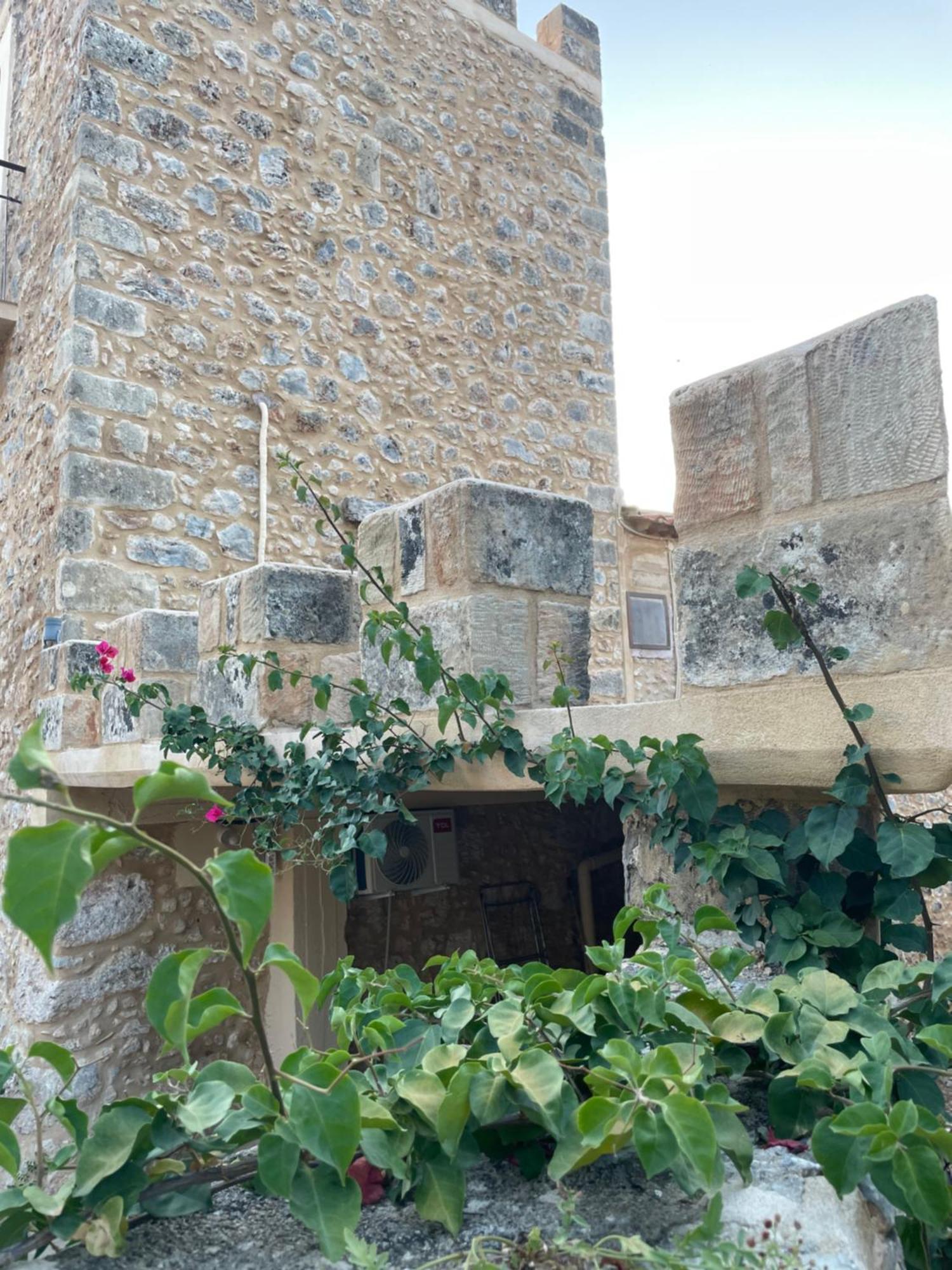 Pyrgos Fassea Kardamyliヴィラ エクステリア 写真