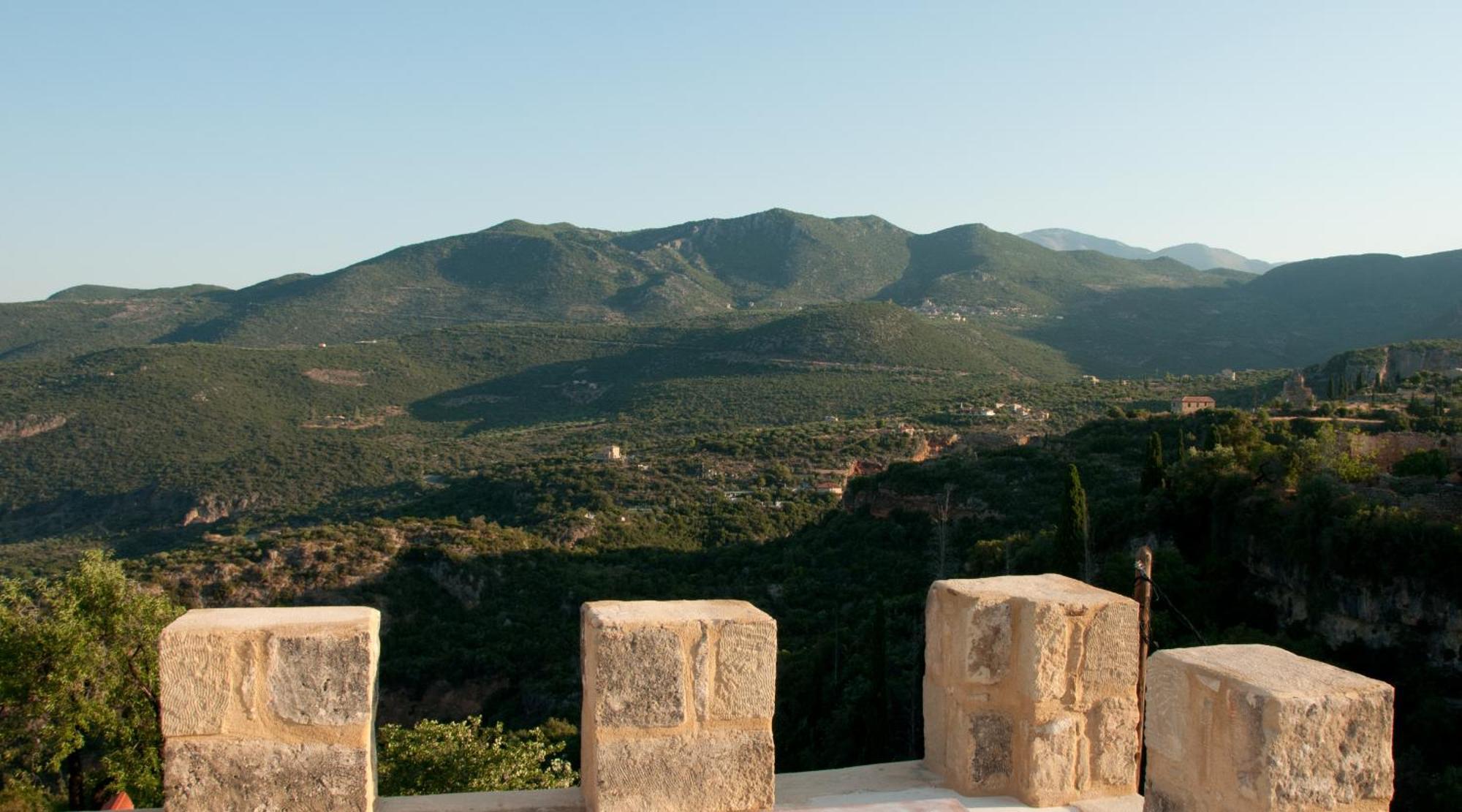 Pyrgos Fassea Kardamyliヴィラ エクステリア 写真