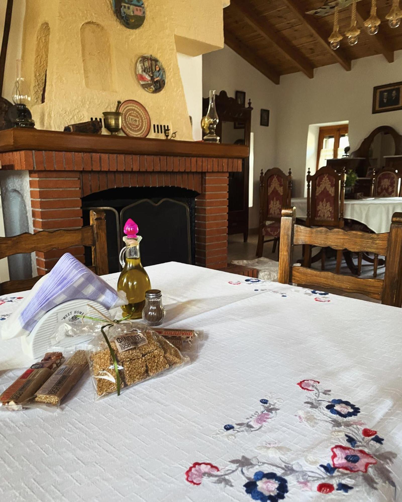 Pyrgos Fassea Kardamyliヴィラ エクステリア 写真