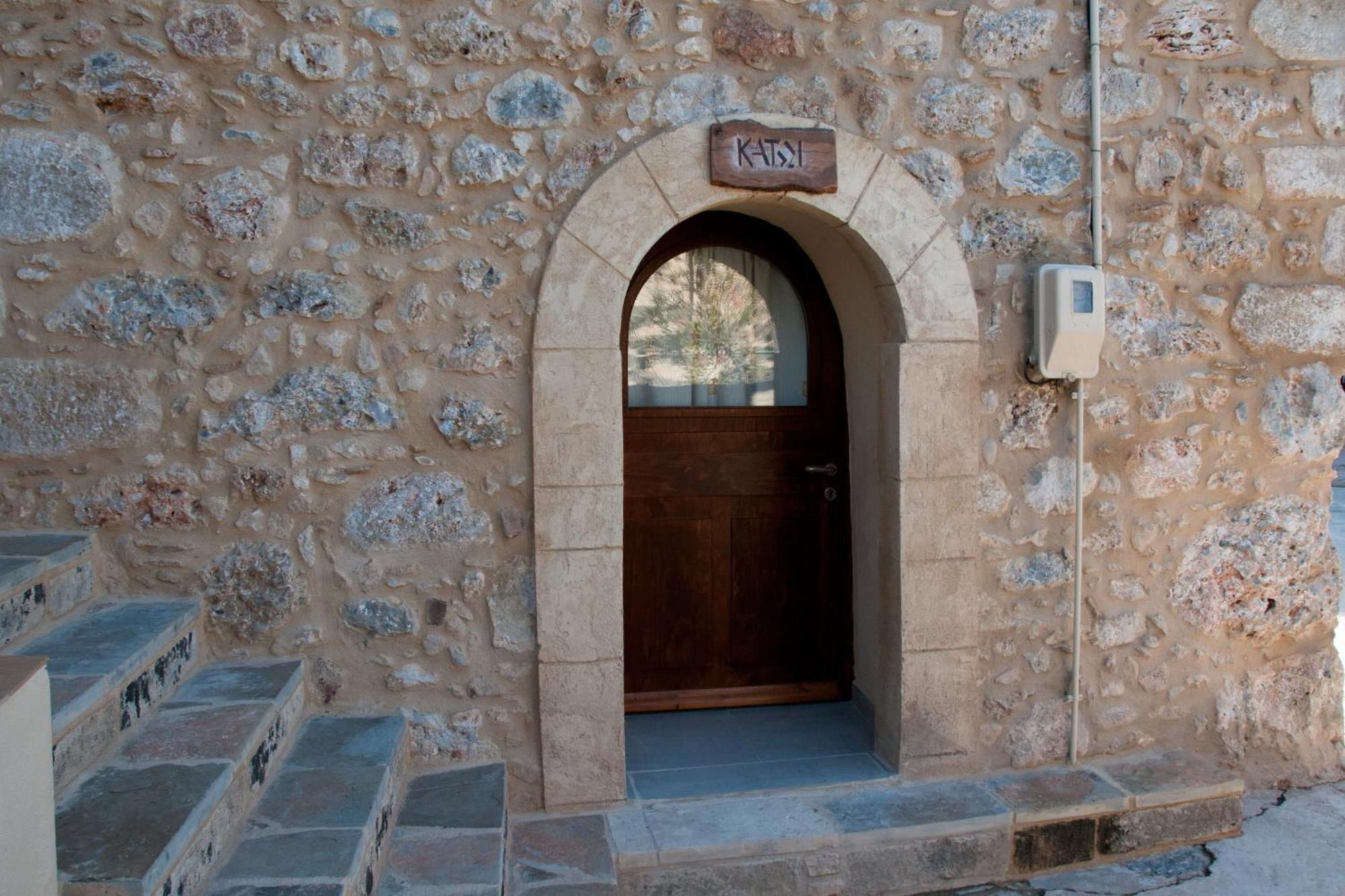 Pyrgos Fassea Kardamyliヴィラ エクステリア 写真